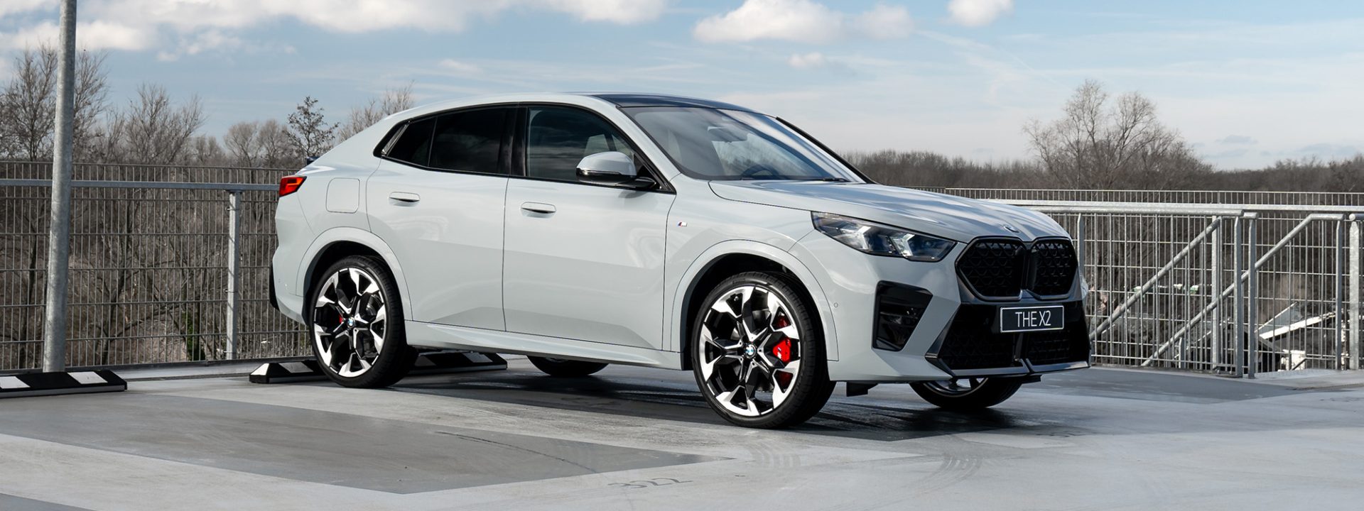 De BMW X2: Vernieuwde sportiviteit en betrouwbare occasions.