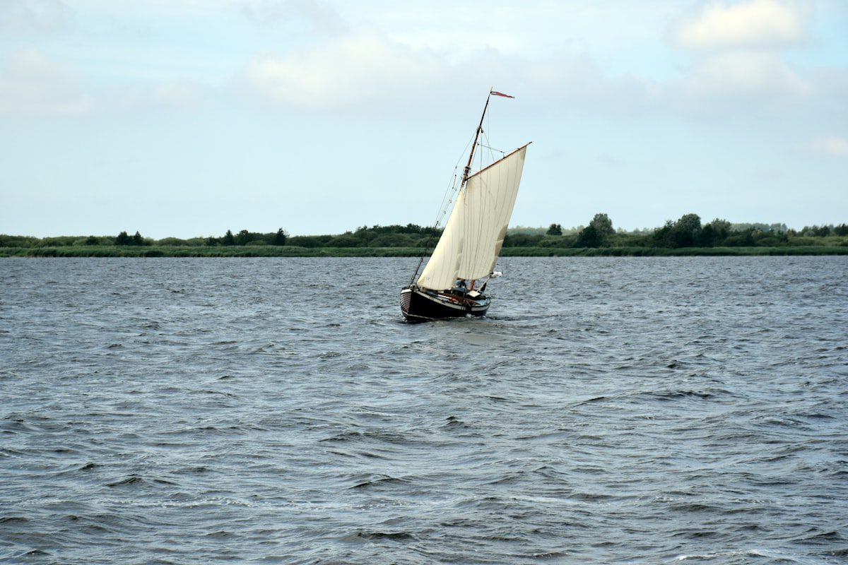 Zo bereid je je voor op je eerste zeilweekend